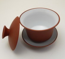 gaiwan rosso